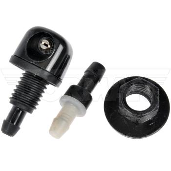 Dorman 47273 - Windshield Washer Nozzle Dorman 47273 Back Glass Washer Nozzle product image 1 of 1