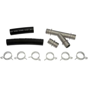 Dorman 47294 - Radiator Coolant Hose Connector Dorman 47294 Radiator Coolant Hose Connector product image 1 of 5