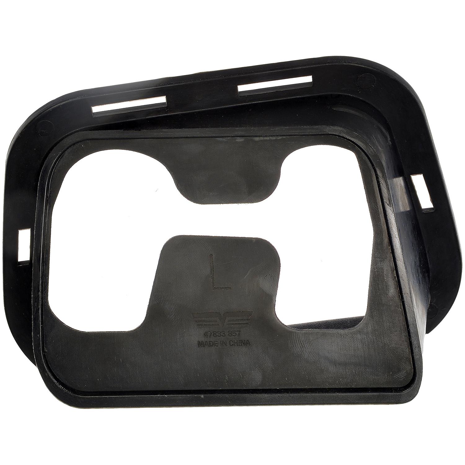 Dorman 47833 - Tow Hook Cover Dorman 47833 Tow Hook Cover product image 2 of 4