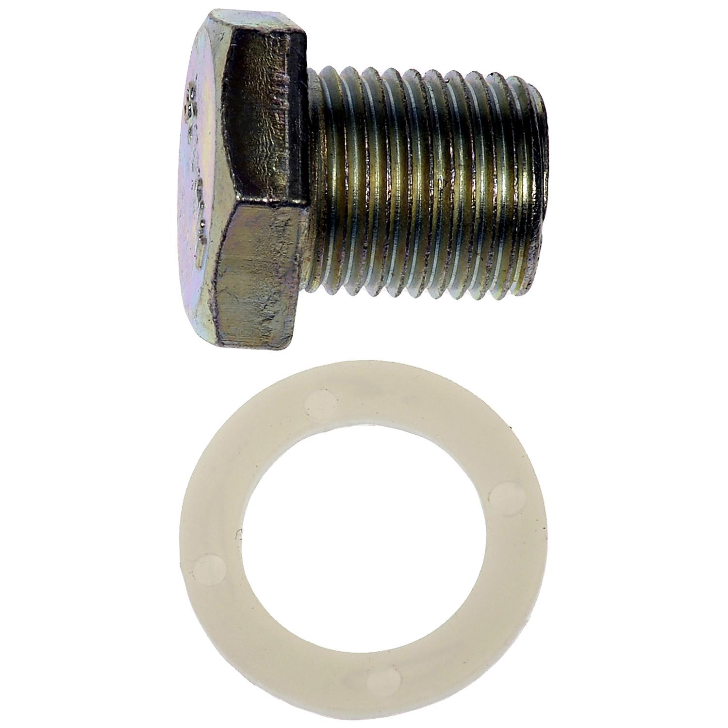 Dorman 484200.1 - Brake Hydraulic Hose to Caliper Bolt Dorman 484200.1 Brake Hydraulic Hose to Caliper Bolt product image 3 of 4