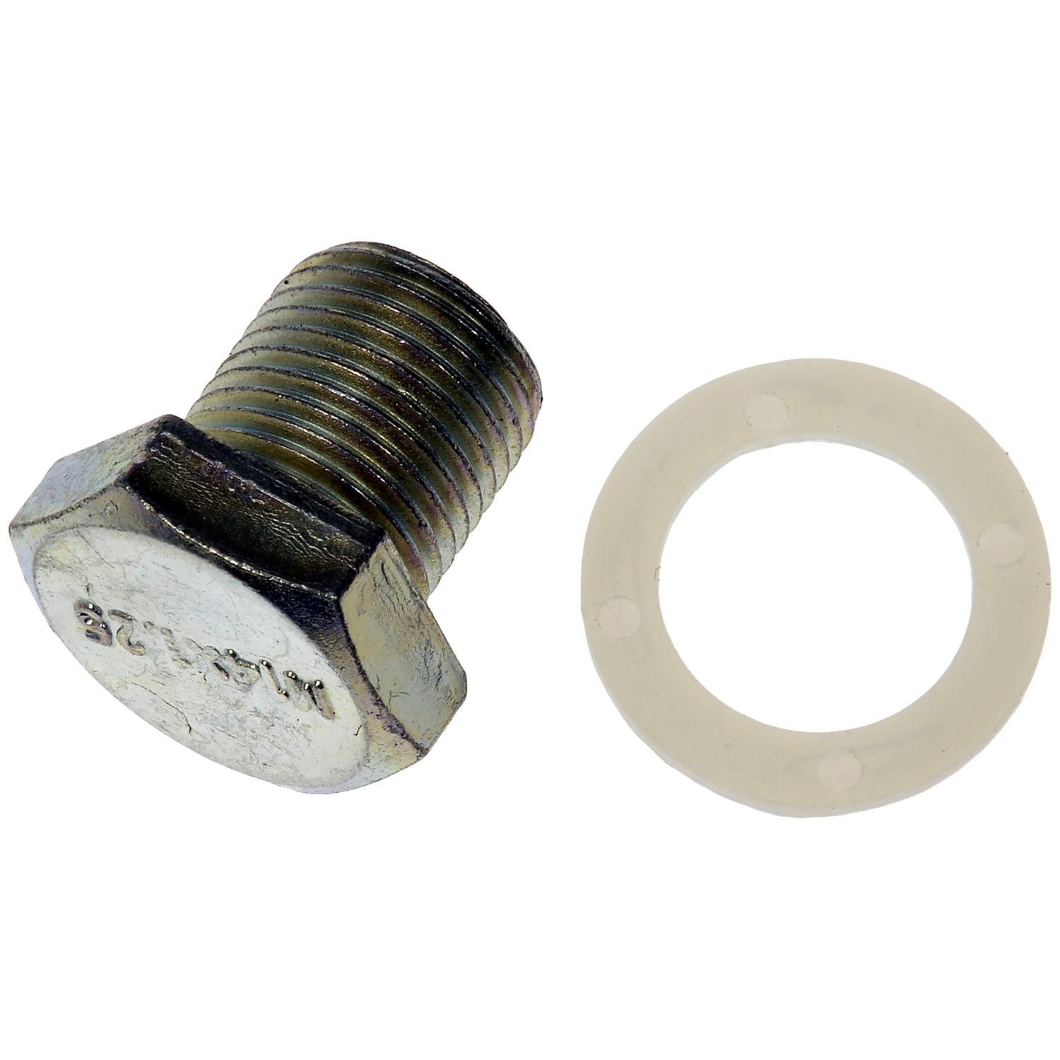 Dorman 484200.1 - Brake Hydraulic Hose to Caliper Bolt Dorman 484200.1 Brake Hydraulic Hose to Caliper Bolt product image 4 of 4