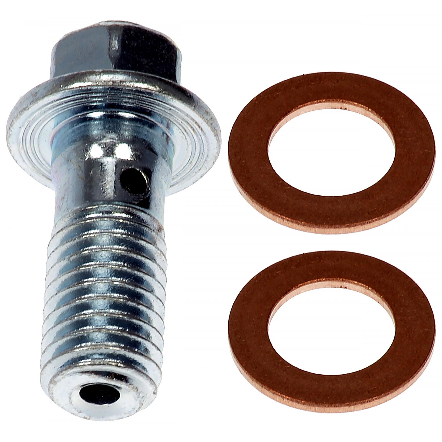 Dorman 484201.1 Brake Hydraulic Hose to Caliper Bolt product image 2 of 4