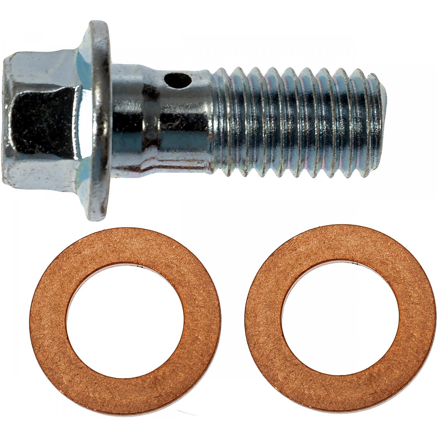 Dorman 484201.1 Brake Hydraulic Hose to Caliper Bolt product image 3 of 4