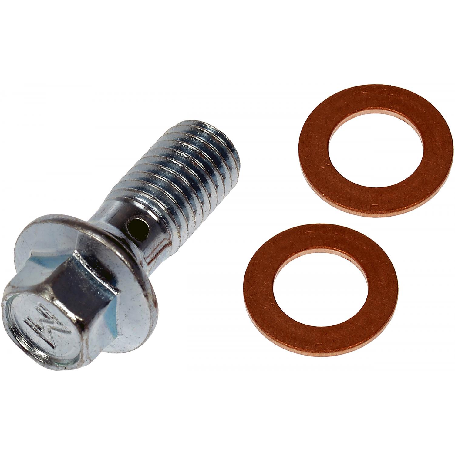 Dorman 484201.1 Brake Hydraulic Hose to Caliper Bolt product image 4 of 4