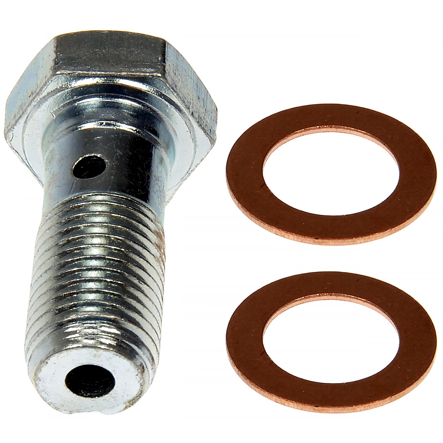 Dorman 484203.1 Brake Hydraulic Hose to Caliper Bolt product image 2 of 4