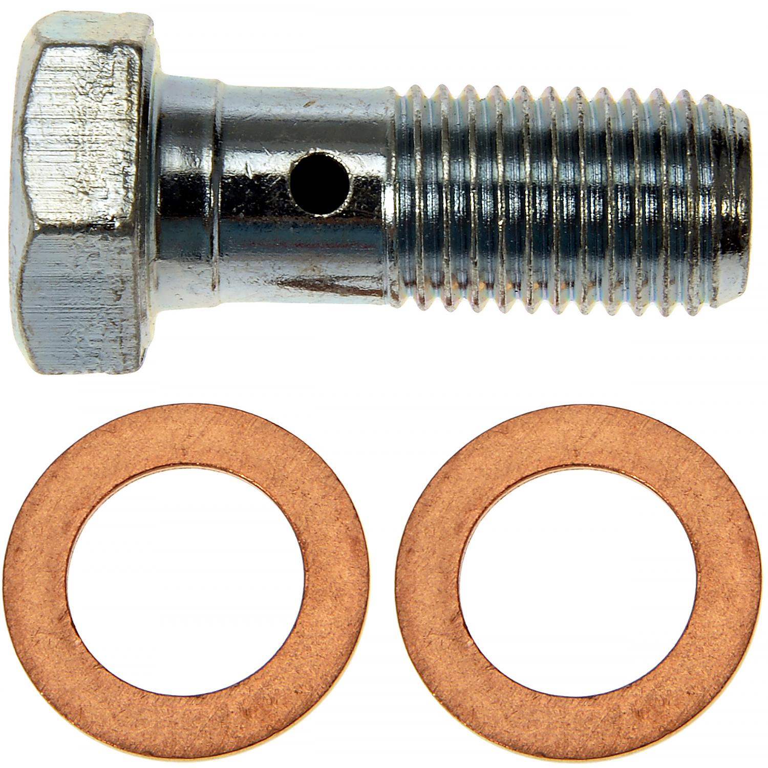 Dorman 484203.1 Brake Hydraulic Hose to Caliper Bolt product image 3 of 4