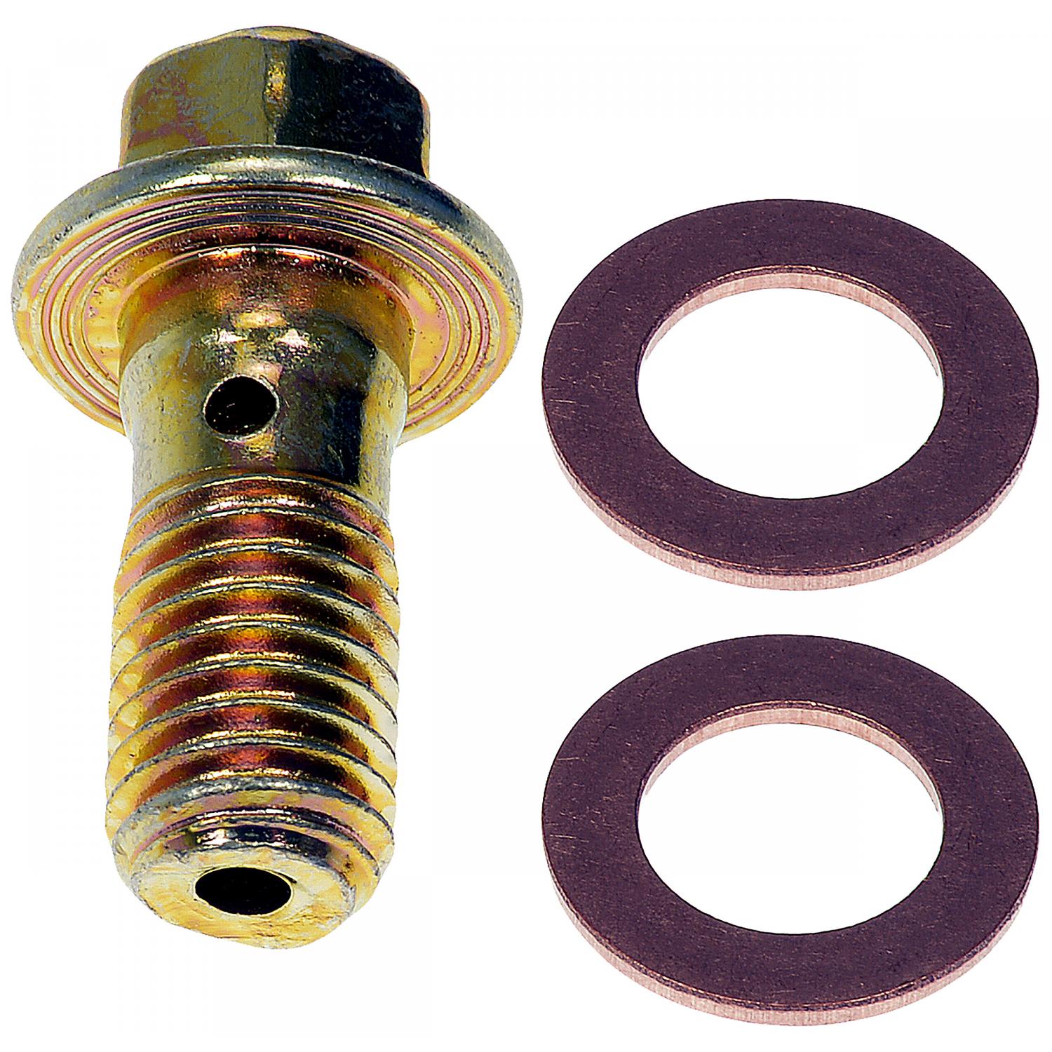 Dorman 484205.1 Brake Hydraulic Hose to Caliper Bolt product image 2 of 4