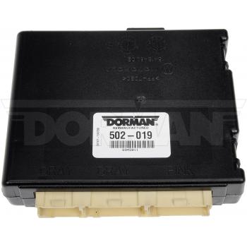 Dorman 502019 Body Control Module product image 3 of 5