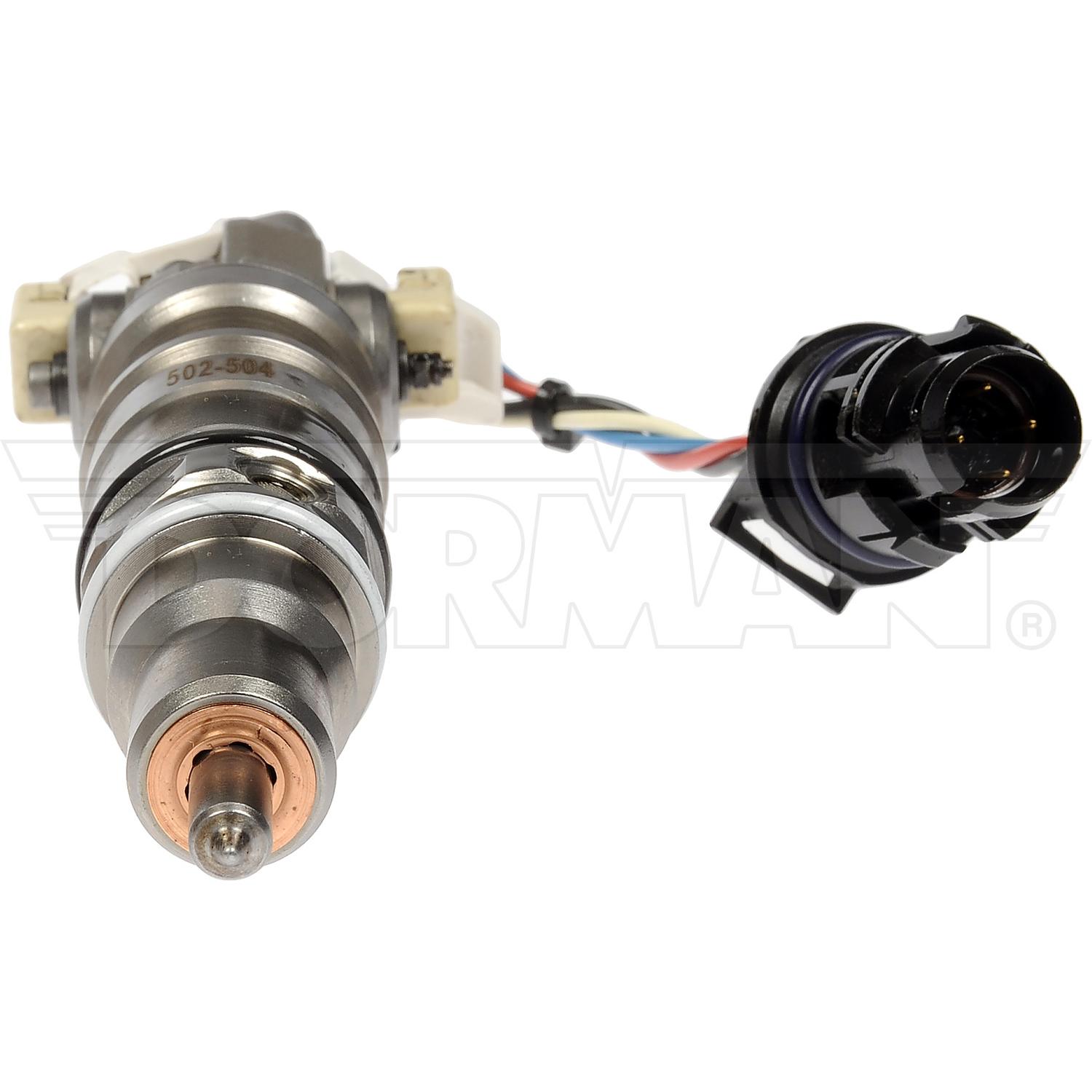Dorman 502504 Fuel Injector product image 1 of 5