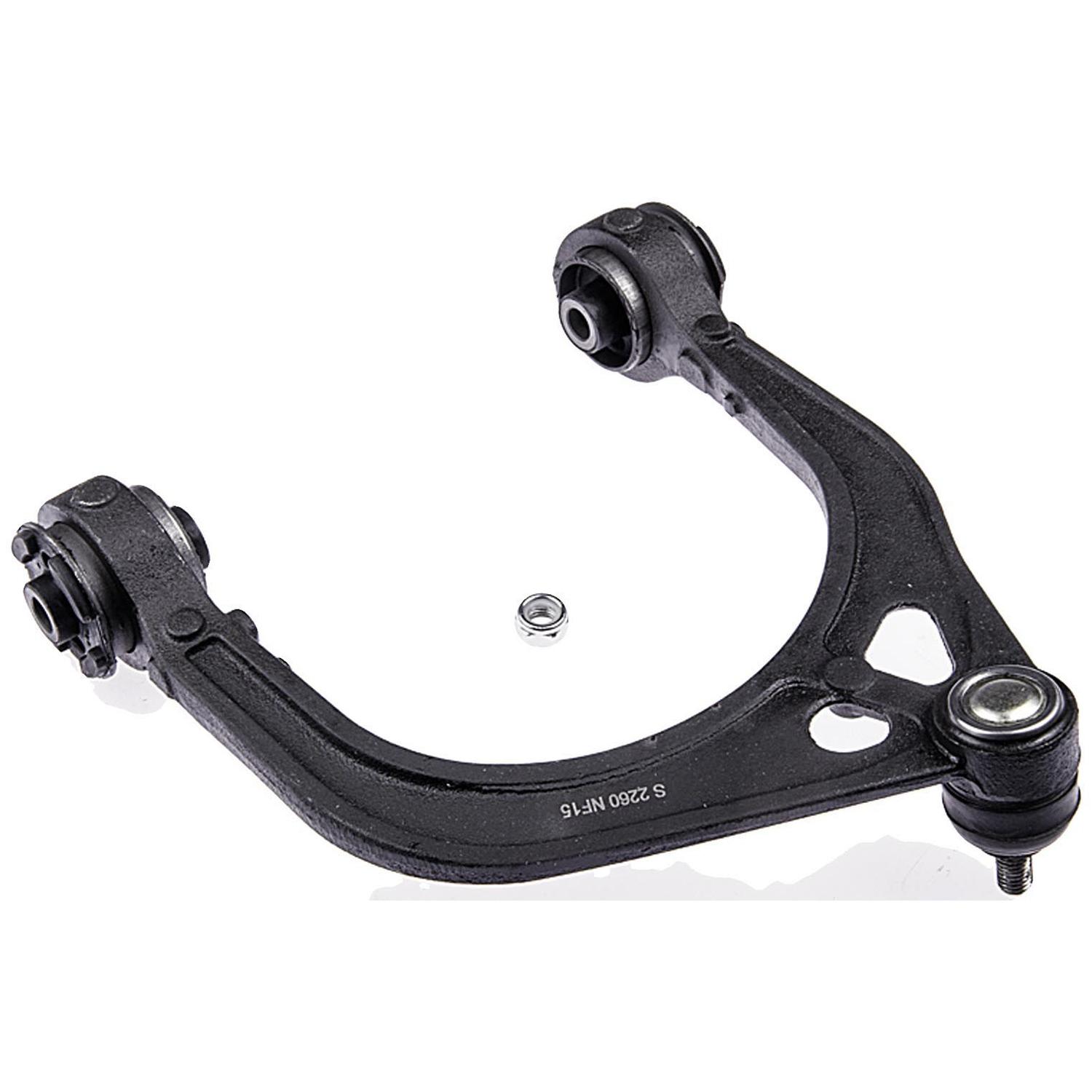Dorman 520037 - Suspension Control Arm and Ball Joint Assembly Dorman 520037 Suspension Control Arm and Ball Joint Assembly product image 1 of 2