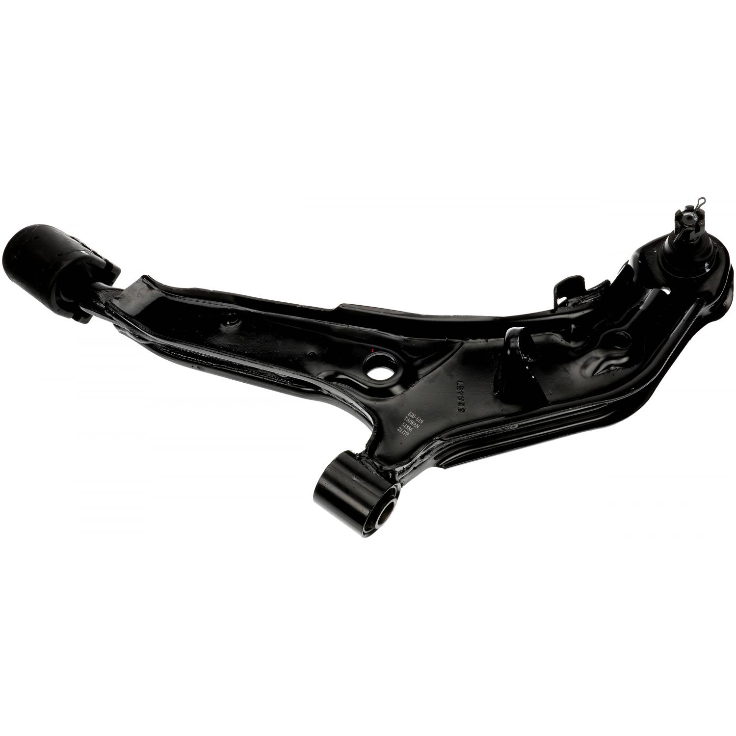 Dorman 520519 Suspension Control Arm and Ball Joint Assembly product image 1 of 6