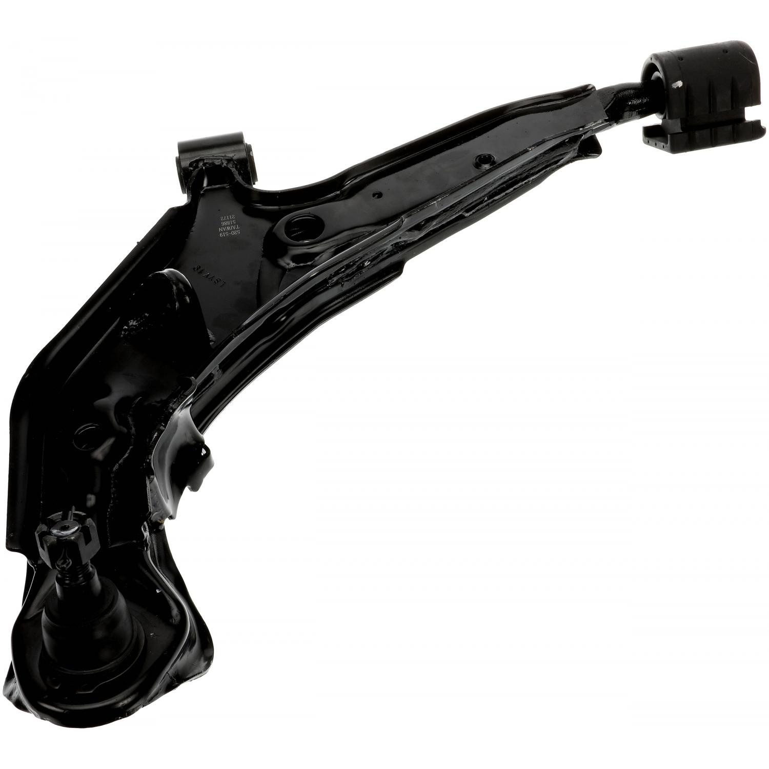 Dorman 520519 Suspension Control Arm and Ball Joint Assembly product image 3 of 6