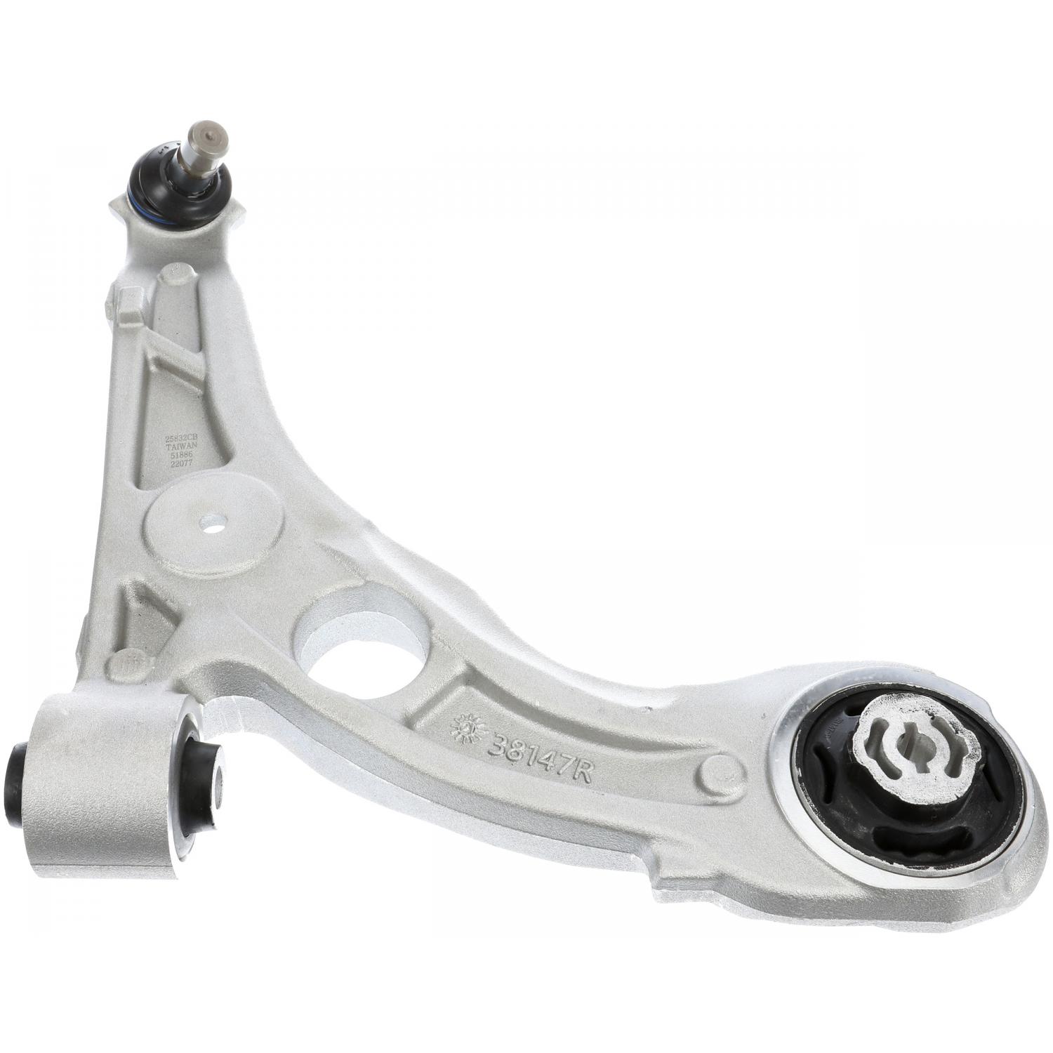 Dorman 521010 Suspension Control Arm and Ball Joint Assembly product image 5 of 5