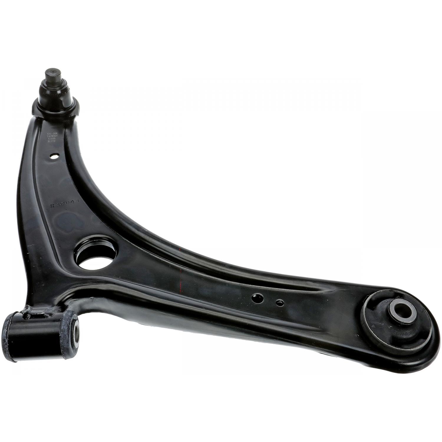 Dorman 521306 Suspension Control Arm and Ball Joint Assembly product image 5 of 5