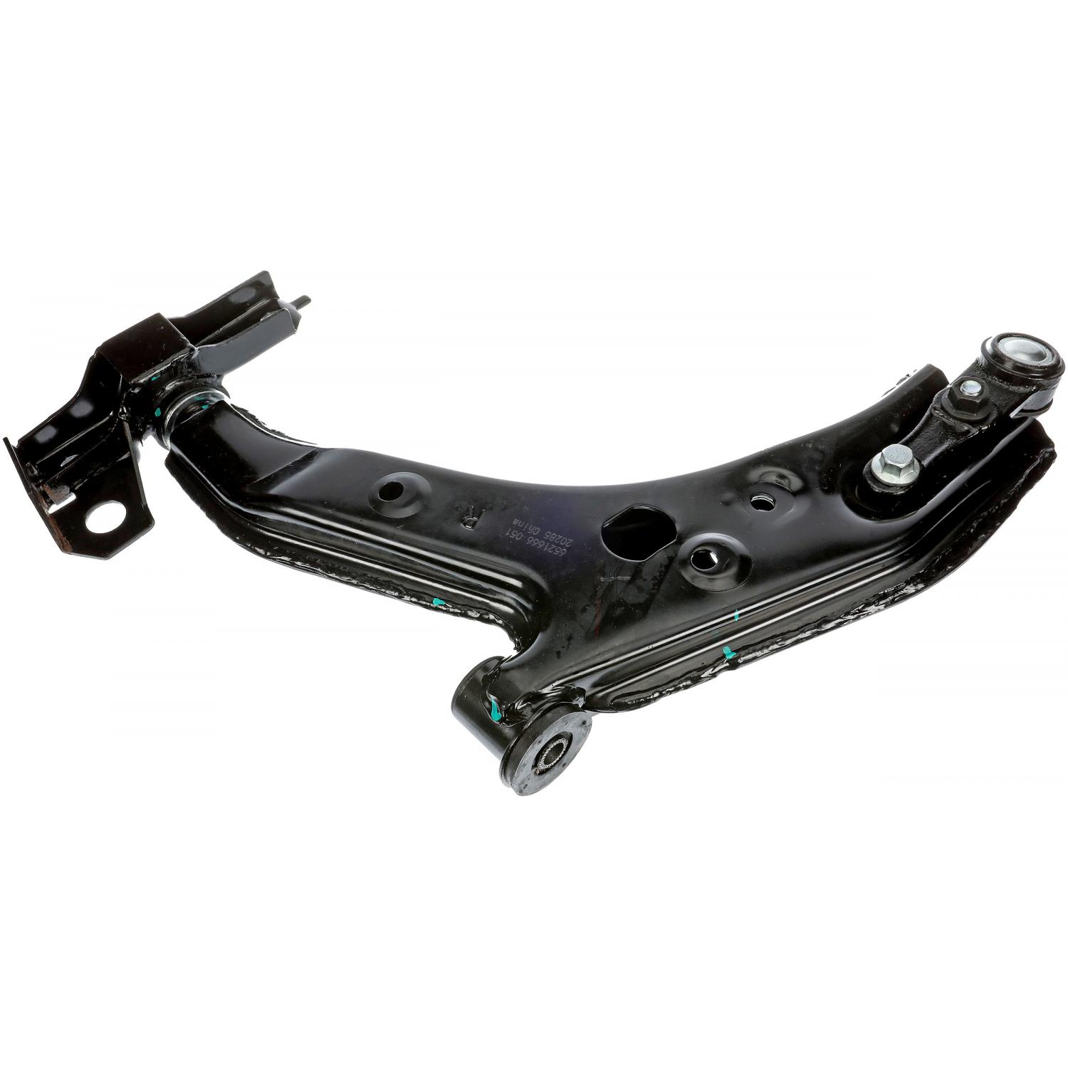 Dorman 521666 - Suspension Control Arm and Ball Joint Assembly Dorman 521666 Suspension Control Arm and Ball Joint Assembly product image 2 of 5