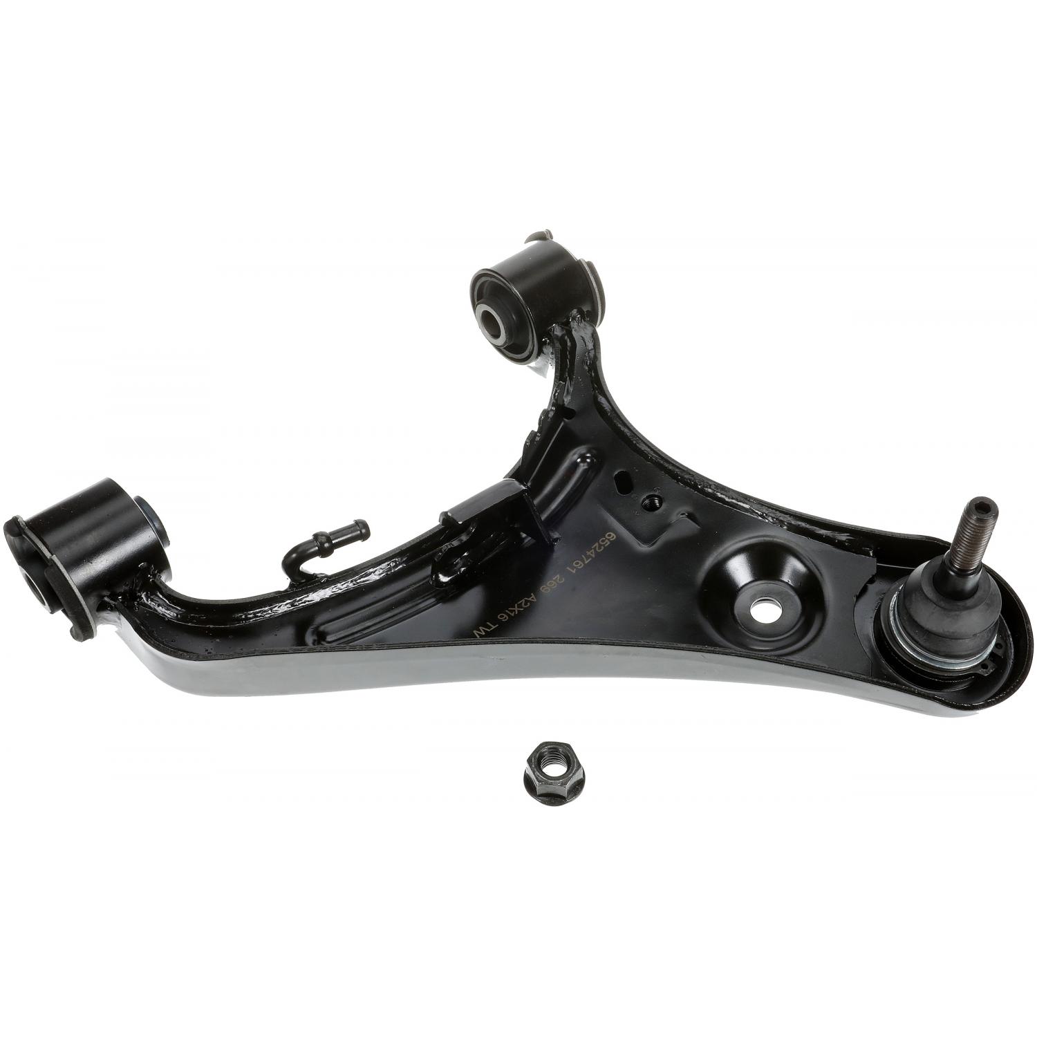 Dorman 524761 Suspension Control Arm and Ball Joint Assembly product image 4 of 6