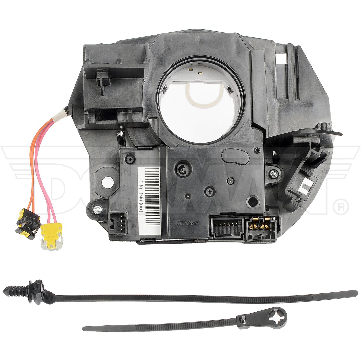 Dorman 525130 - Air Bag Clockspring Dorman 525130 Air Bag Clockspring product image 1 of 4