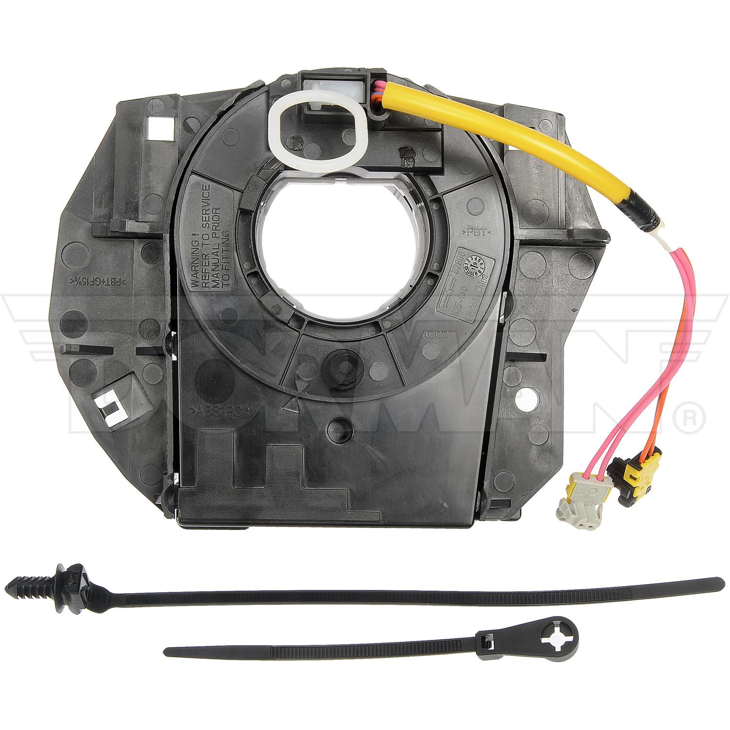 Dorman 525130 - Air Bag Clockspring Dorman 525130 Air Bag Clockspring product image 2 of 4
