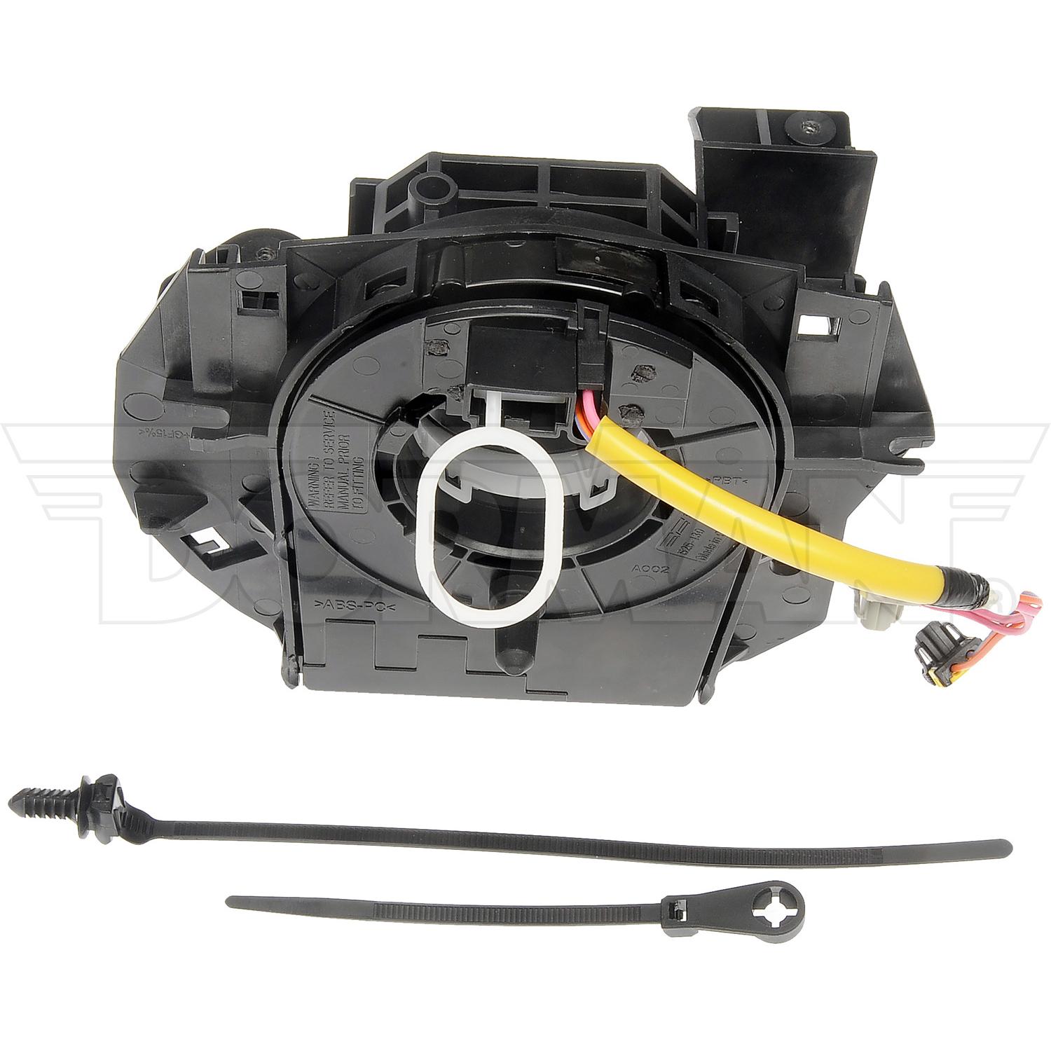 Dorman 525130 - Air Bag Clockspring Dorman 525130 Air Bag Clockspring product image 3 of 4