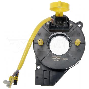 Dorman 525202 - Air Bag Clockspring Dorman 525202 Air Bag Clockspring product image 1 of 5