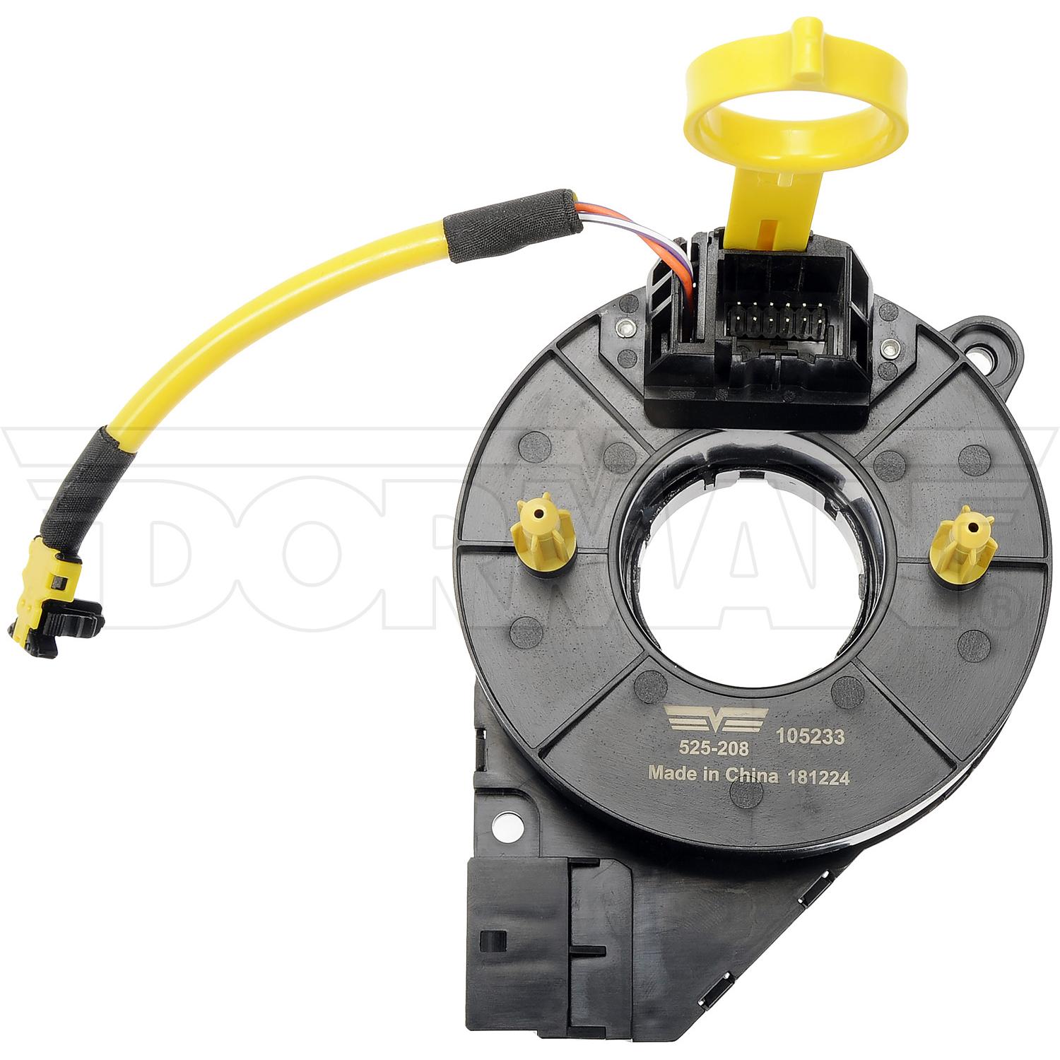 Dorman 525208 Air Bag Clockspring product image 1 of 5