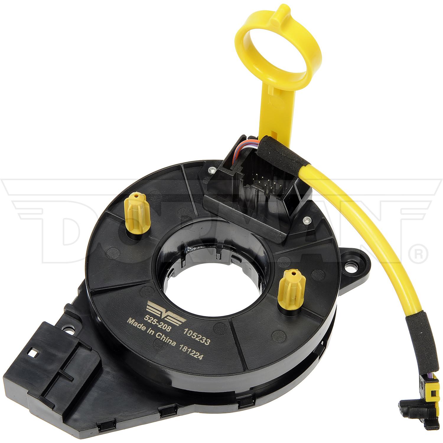 Dorman 525208 Air Bag Clockspring product image 4 of 5