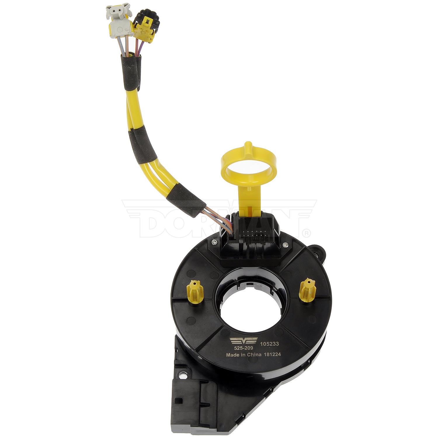 Dorman 525209 Air Bag Clockspring product image 1 of 5