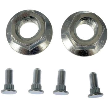 Dorman 526126 Alignment Caster / Camber Cam Bolt Kit product image 2 of 6
