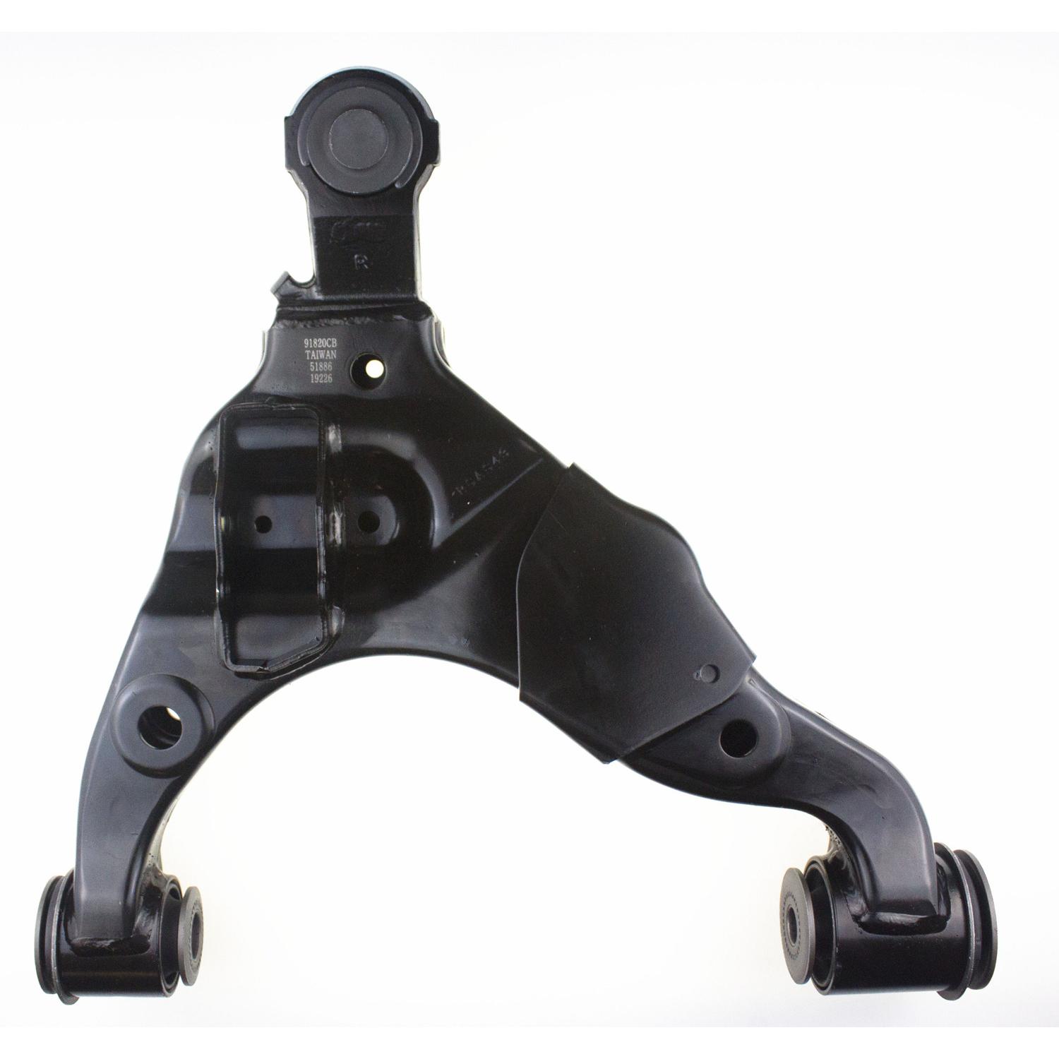 Dorman 527030 Suspension Control Arm and Ball Joint Assembly product image 1 of 8