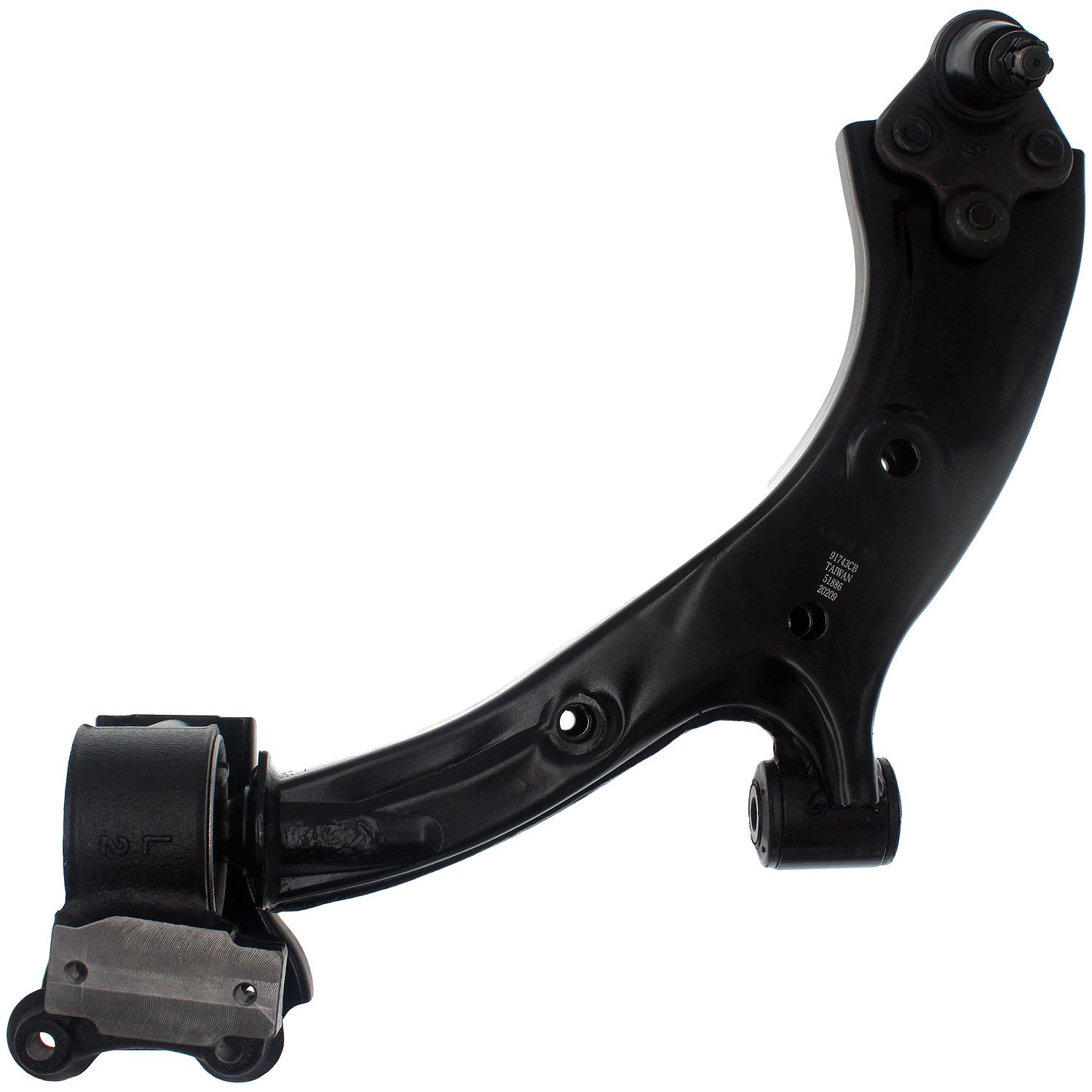 Dorman 527065 Suspension Control Arm and Ball Joint Assembly product image 4 of 10