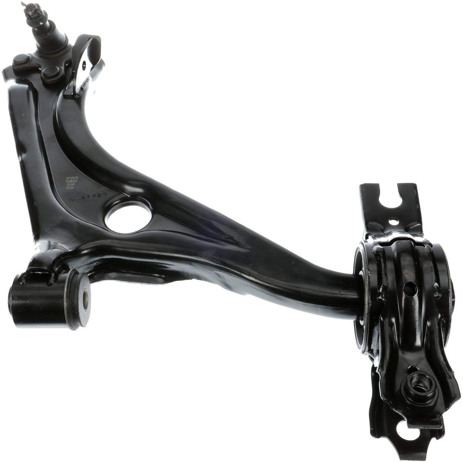 Dorman 527068 Suspension Control Arm and Ball Joint Assembly product image 5 of 6