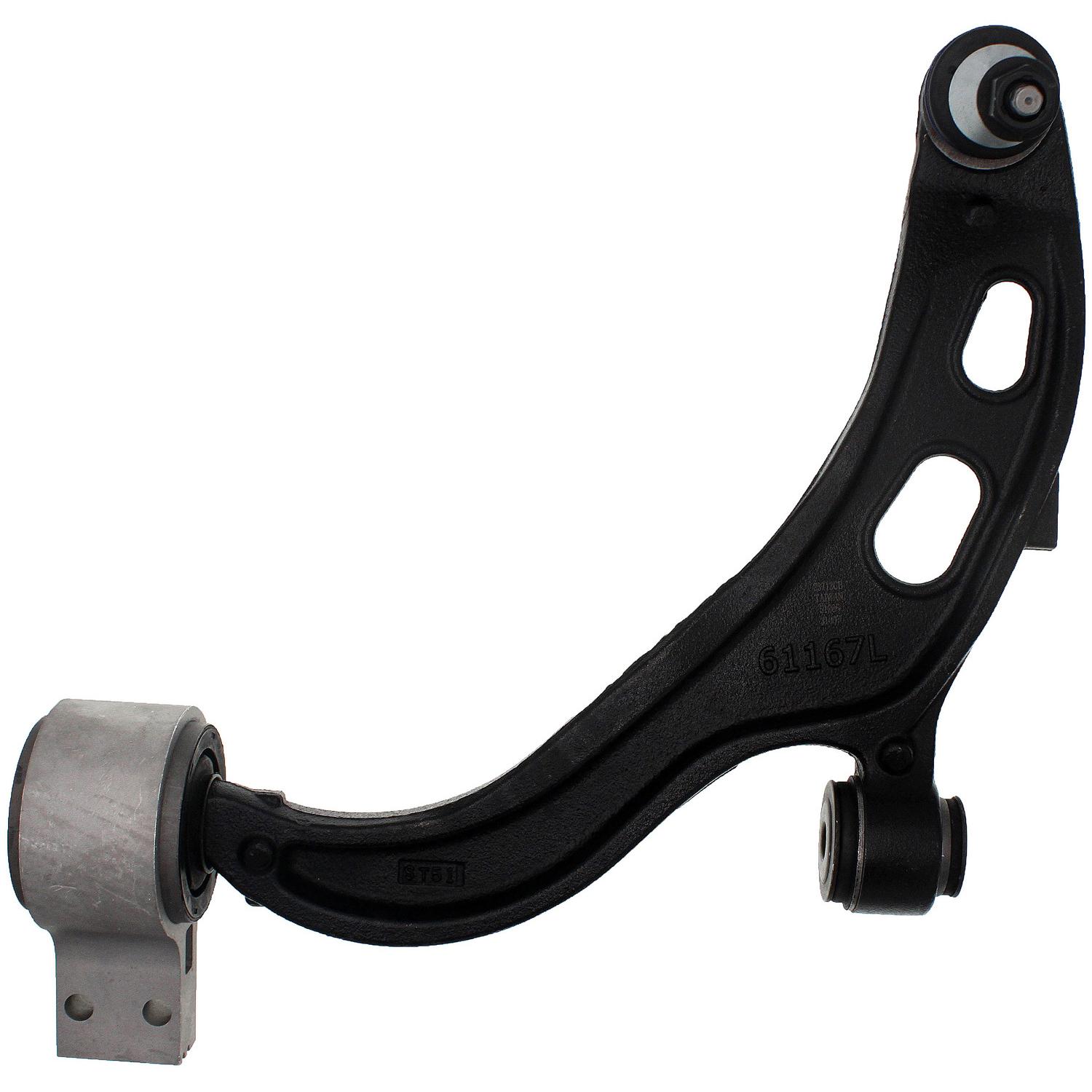 Dorman 528353 - Suspension Control Arm and Ball Joint Assembly Dorman 528353 Suspension Control Arm and Ball Joint Assembly product image 1 of 4