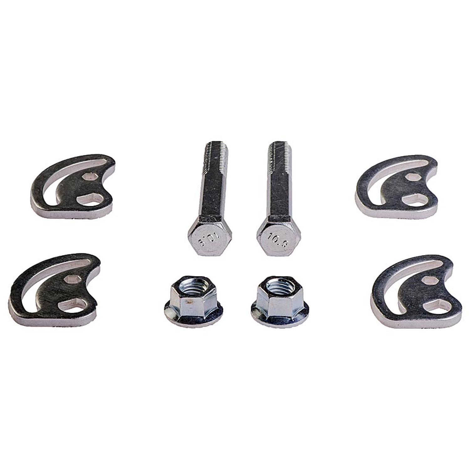 Dorman 533117 - Alignment Cam Bolt Kit Dorman 533117 Alignment Cam Bolt Kit product image 1 of 2