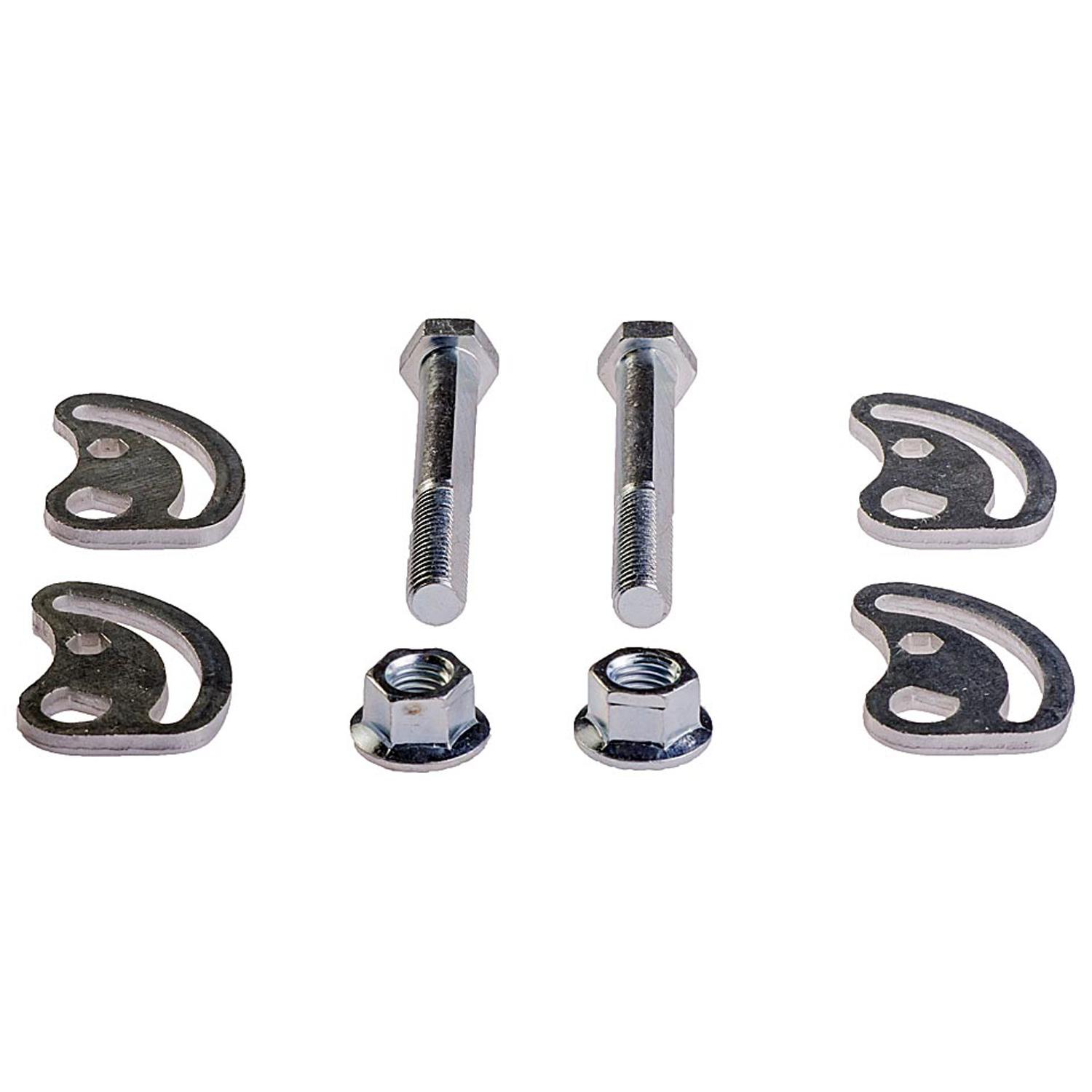 Dorman 533117 - Alignment Cam Bolt Kit Dorman 533117 Alignment Cam Bolt Kit product image 2 of 2