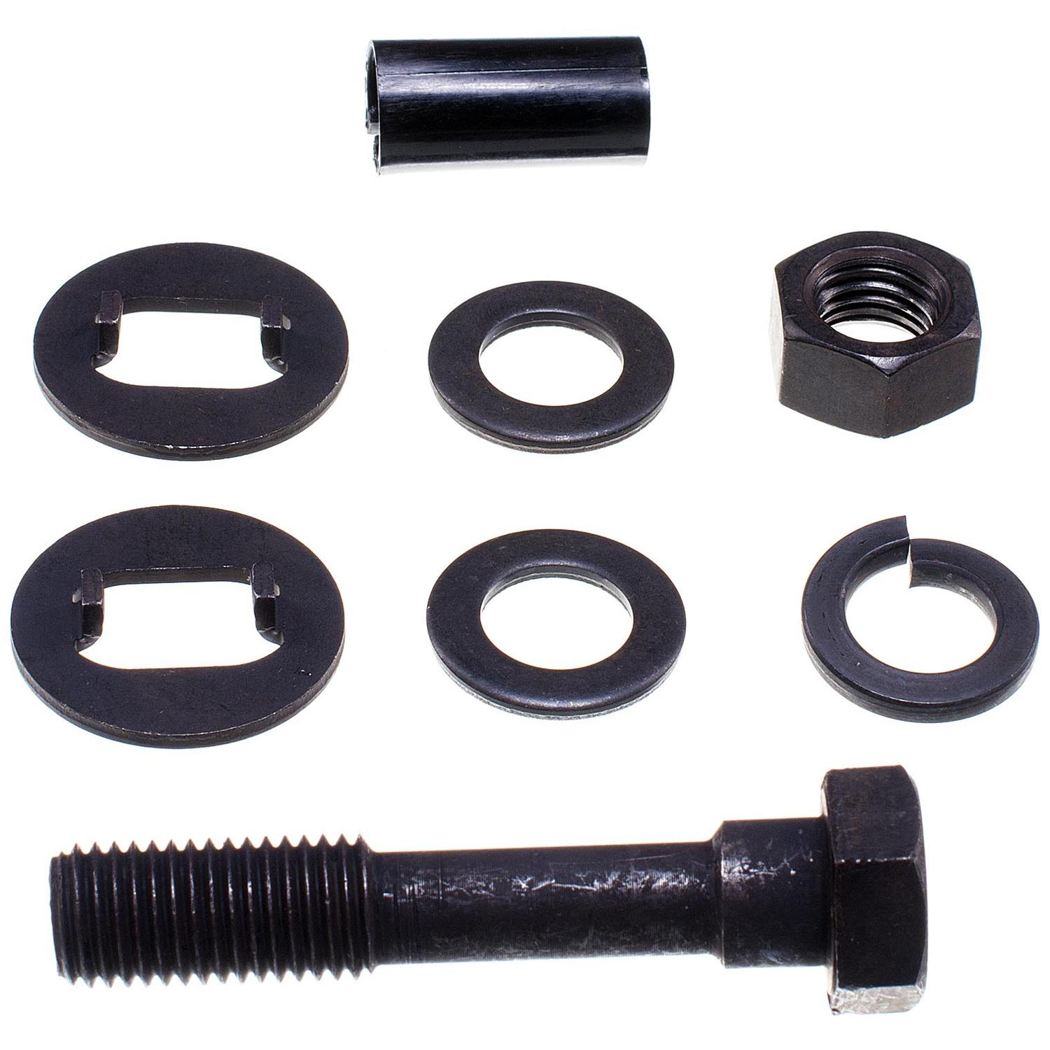 Dorman 533121 - Alignment Cam Bolt Kit Dorman 533121 Alignment Cam Bolt Kit product image 2 of 2