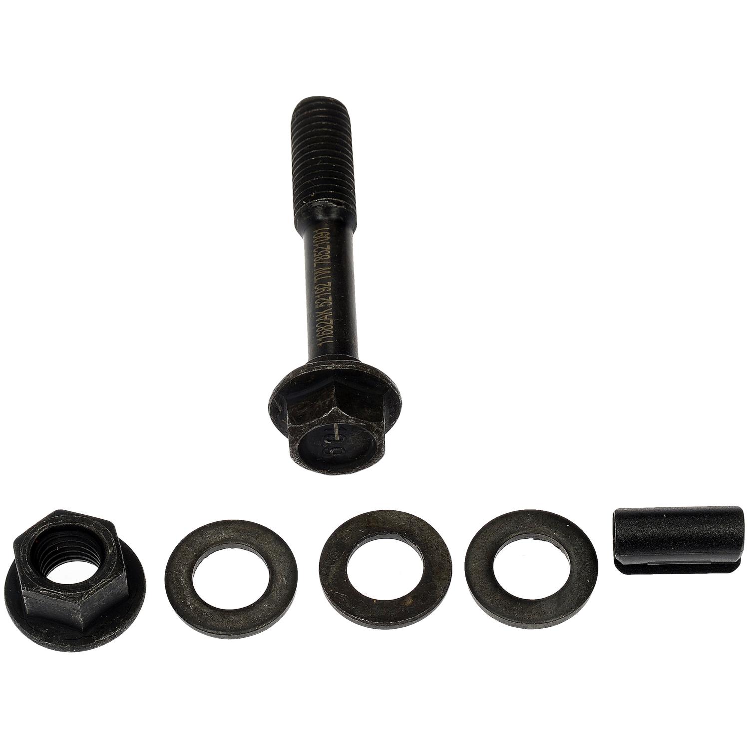 Dorman 533123 - Alignment Cam Bolt Kit Dorman 533123 Alignment Cam Bolt Kit product image 1 of 4