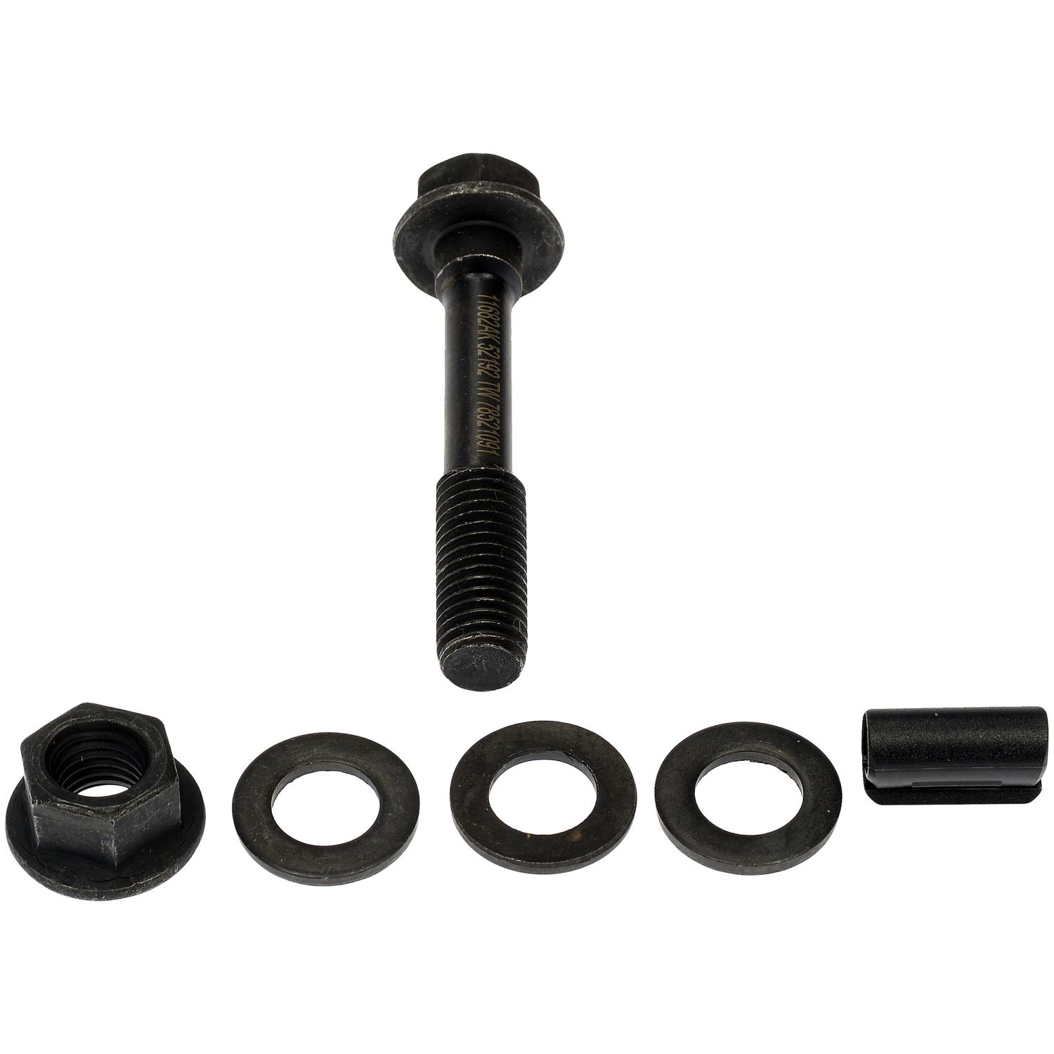 Dorman 533123 - Alignment Cam Bolt Kit Dorman 533123 Alignment Cam Bolt Kit product image 2 of 4
