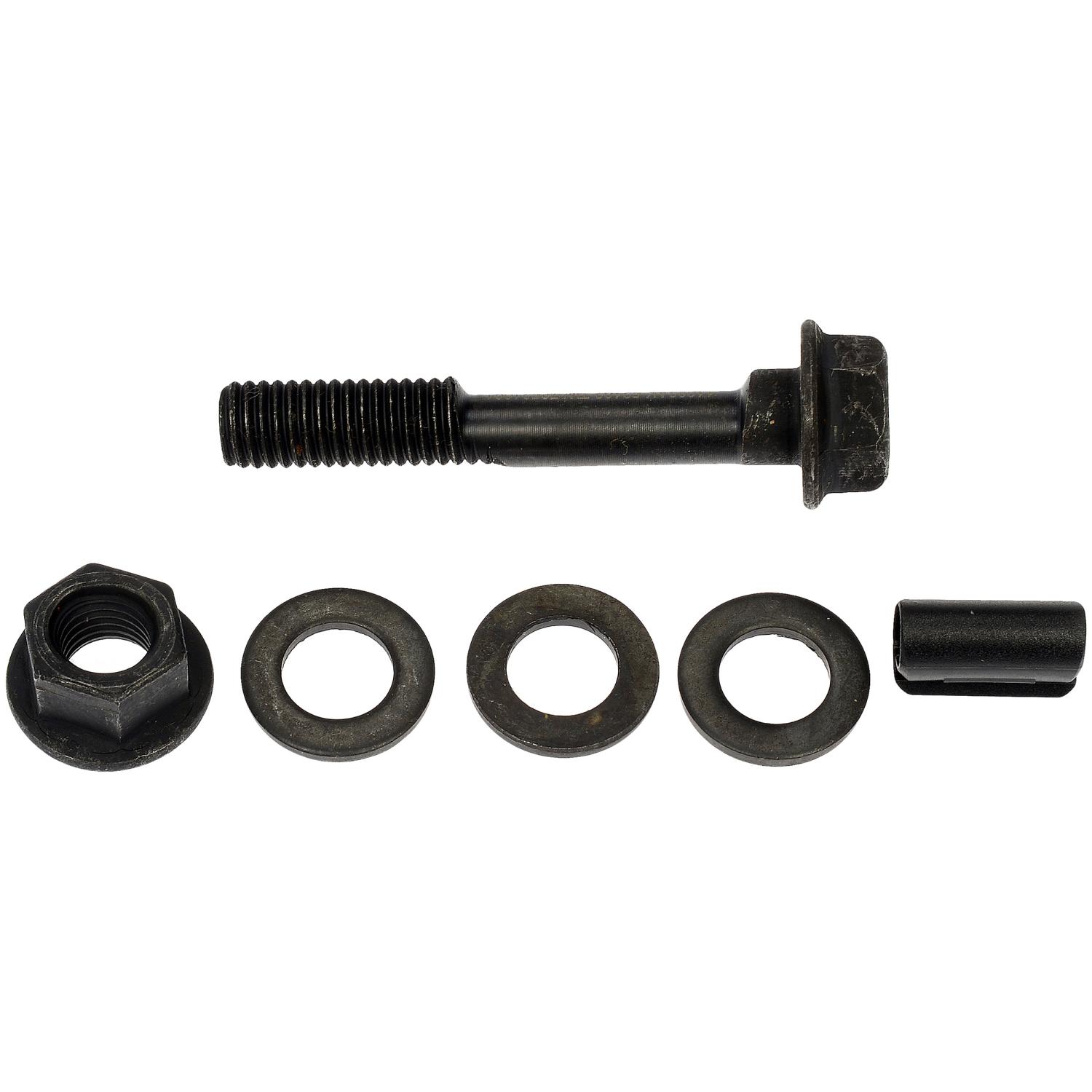 Dorman 533123 - Alignment Cam Bolt Kit Dorman 533123 Alignment Cam Bolt Kit product image 3 of 4