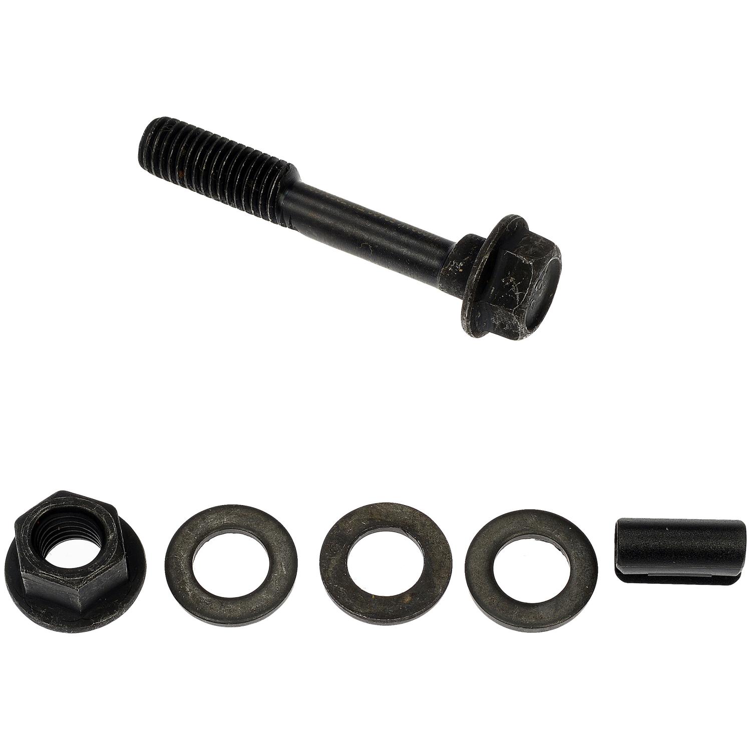 Dorman 533123 - Alignment Cam Bolt Kit Dorman 533123 Alignment Cam Bolt Kit product image 4 of 4