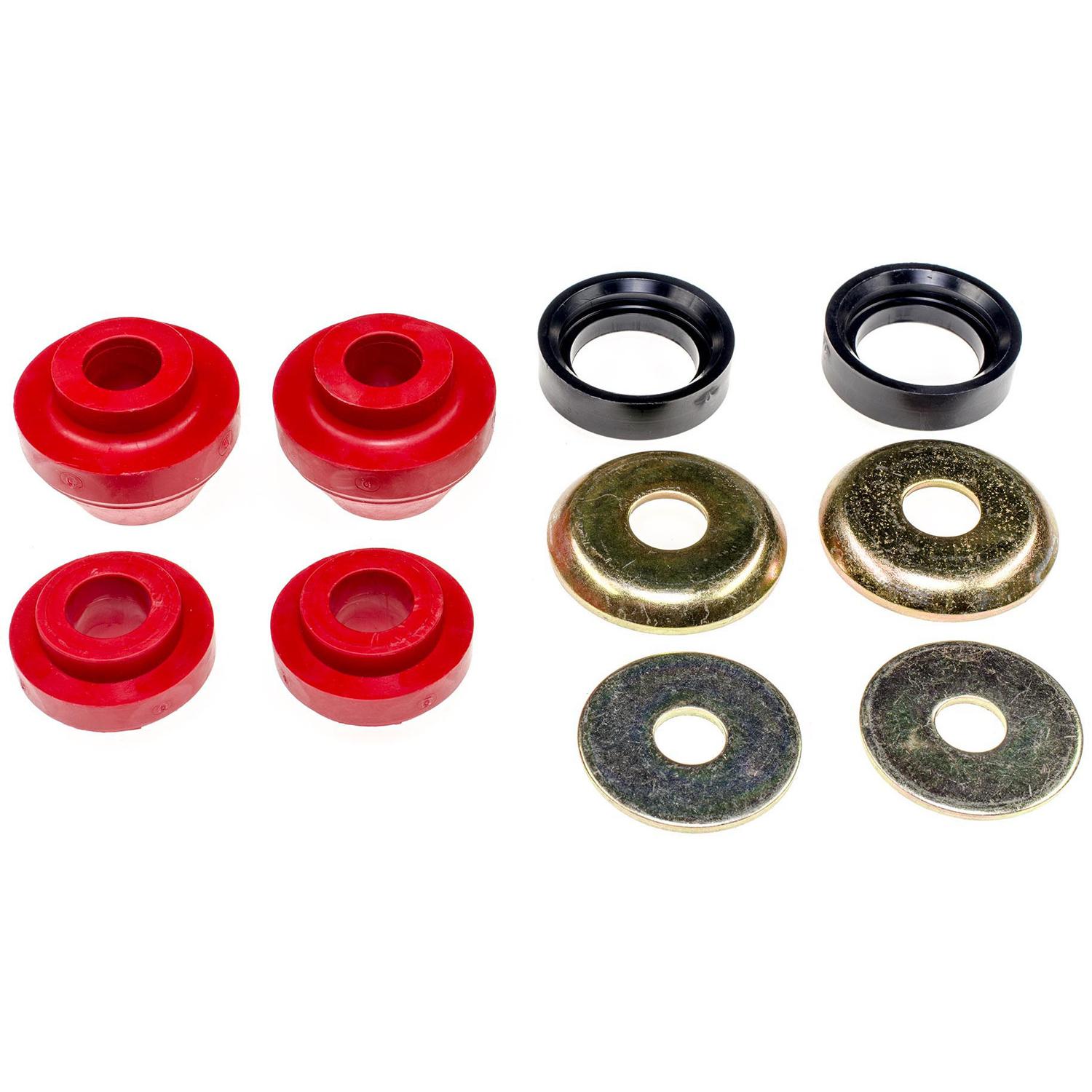 Dorman 533555 - Radius Arm Bushing Dorman 533555 Radius Arm Bushing product image 1 of 2