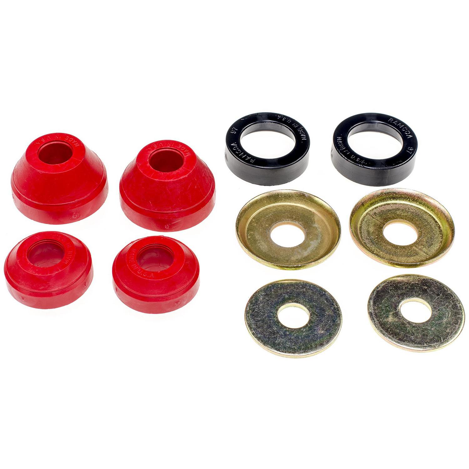 Dorman 533555 - Radius Arm Bushing Dorman 533555 Radius Arm Bushing product image 2 of 2
