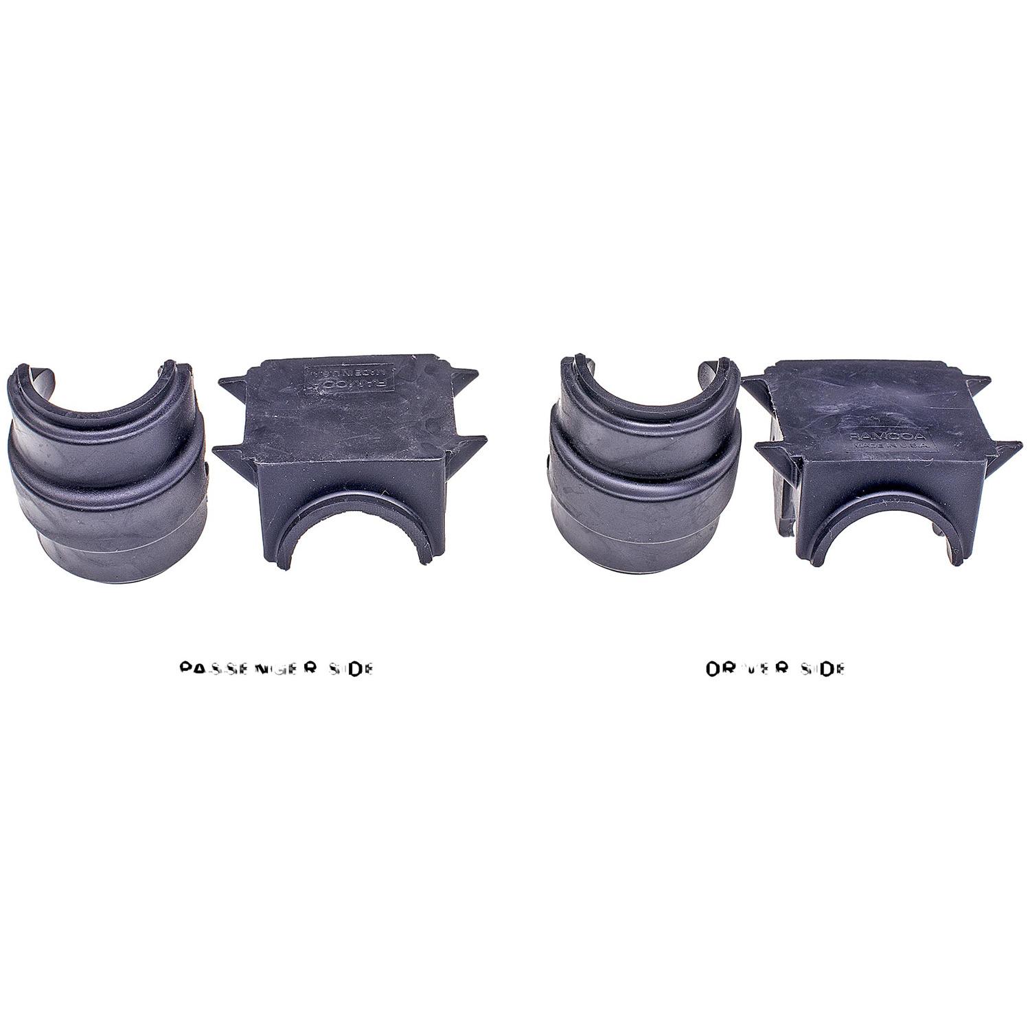 Dorman 540653 - Suspension Stabilizer Bar Bushing Kit Dorman 540653 Suspension Stabilizer Bar Bushing Kit product image 1 of 2