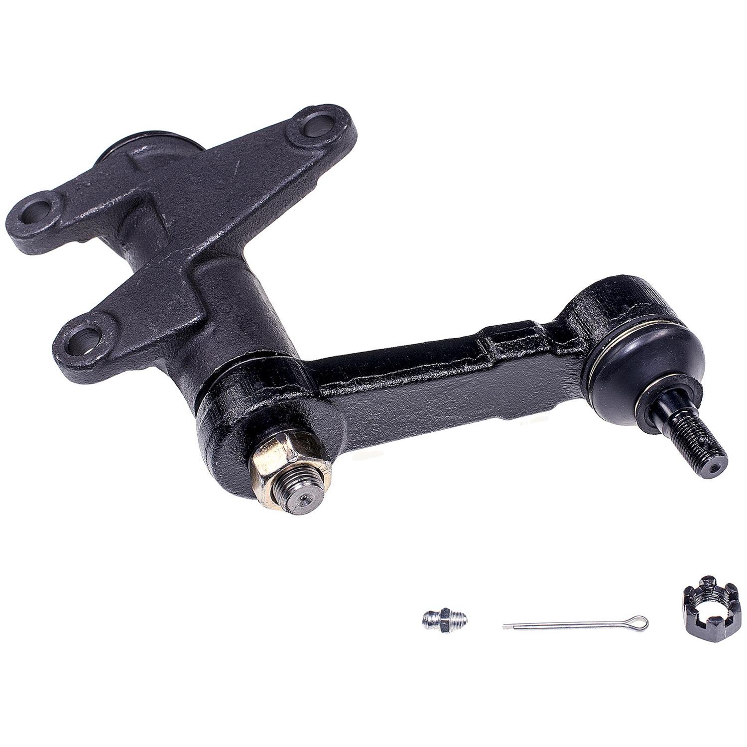 Dorman 541136 - Steering Idler Arm Bracket Assembly Dorman 541136 Steering Idler Arm Bracket Assembly product image 1 of 2