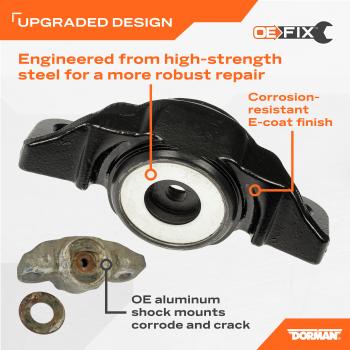 Dorman 542845 Shock Mount product image 5 of 5
