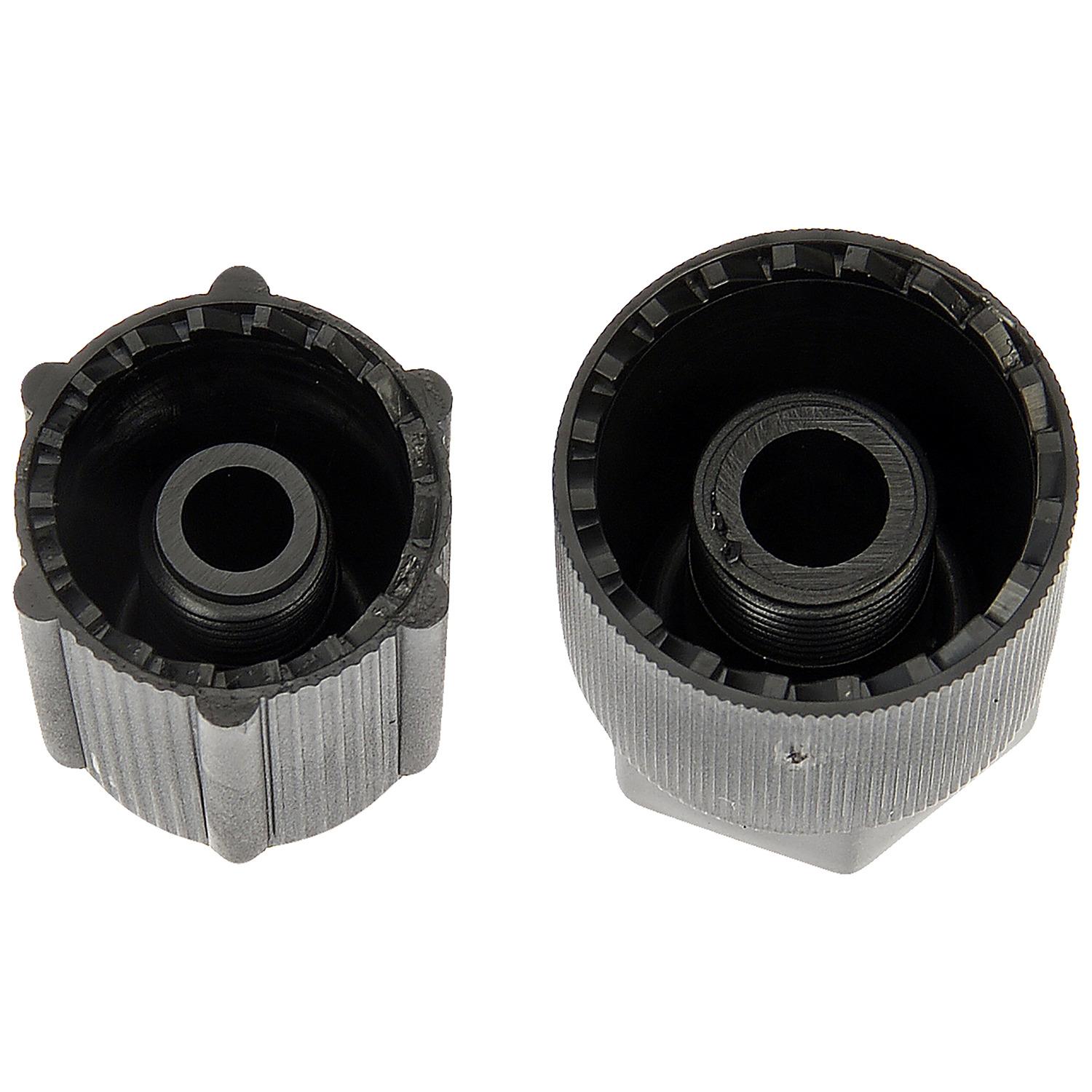 Dorman 54374 - A/C Service Valve Cap Dorman 54374 A/C Service Valve Cap product image 2 of 4