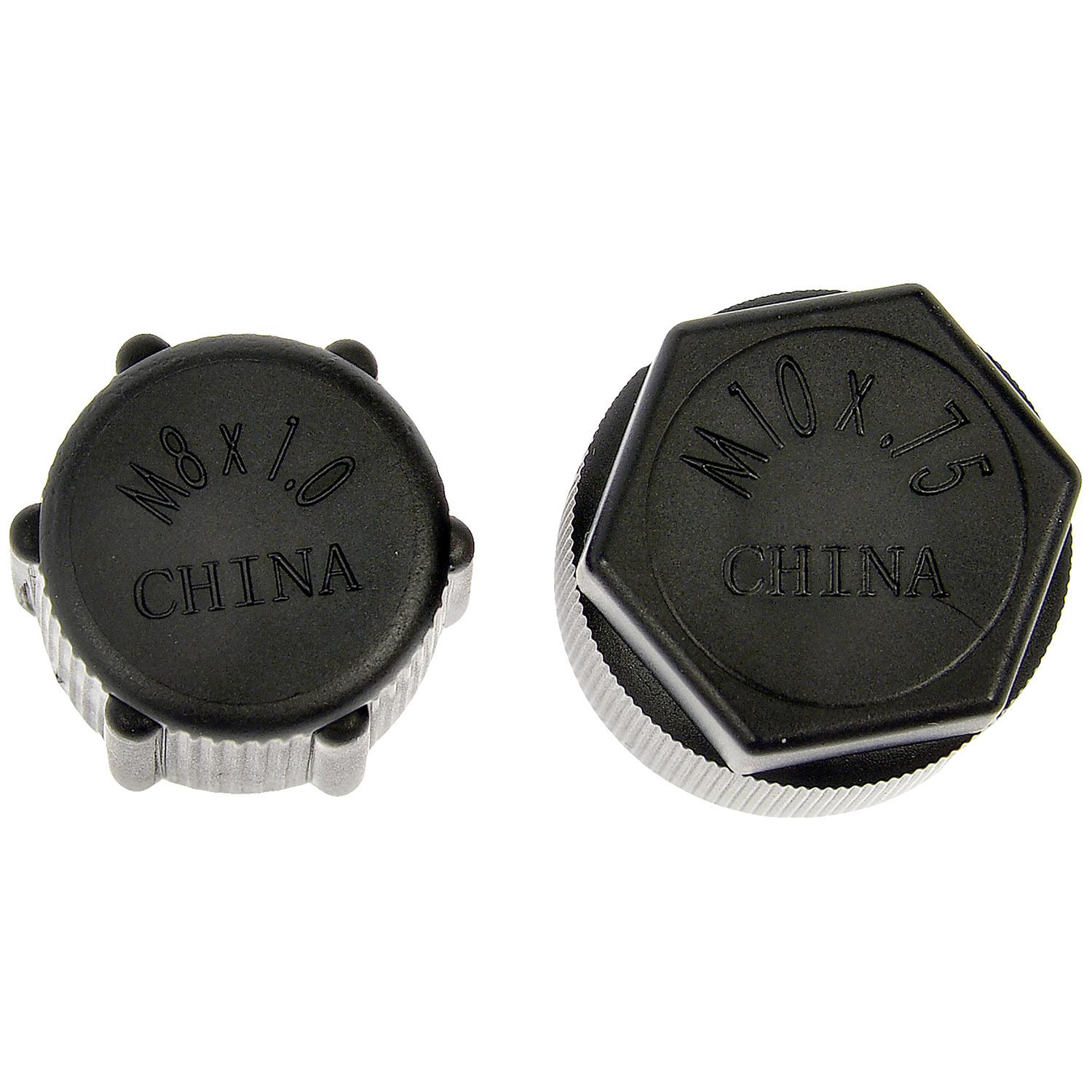 Dorman 54374 - A/C Service Valve Cap Dorman 54374 A/C Service Valve Cap product image 3 of 4