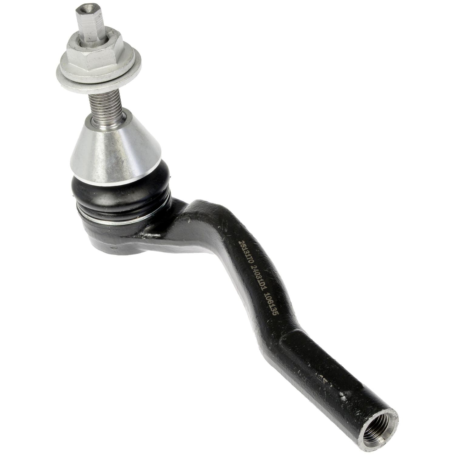 Dorman 544032 Steering Tie Rod End product image 1 of 4