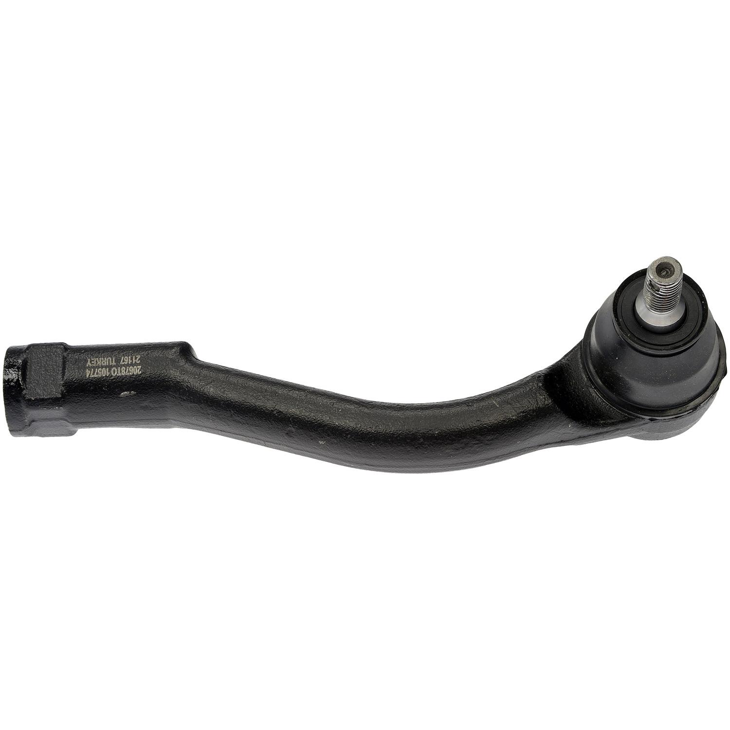 Dorman 544233 - Steering Tie Rod End Dorman 544233 Steering Tie Rod End product image 3 of 4