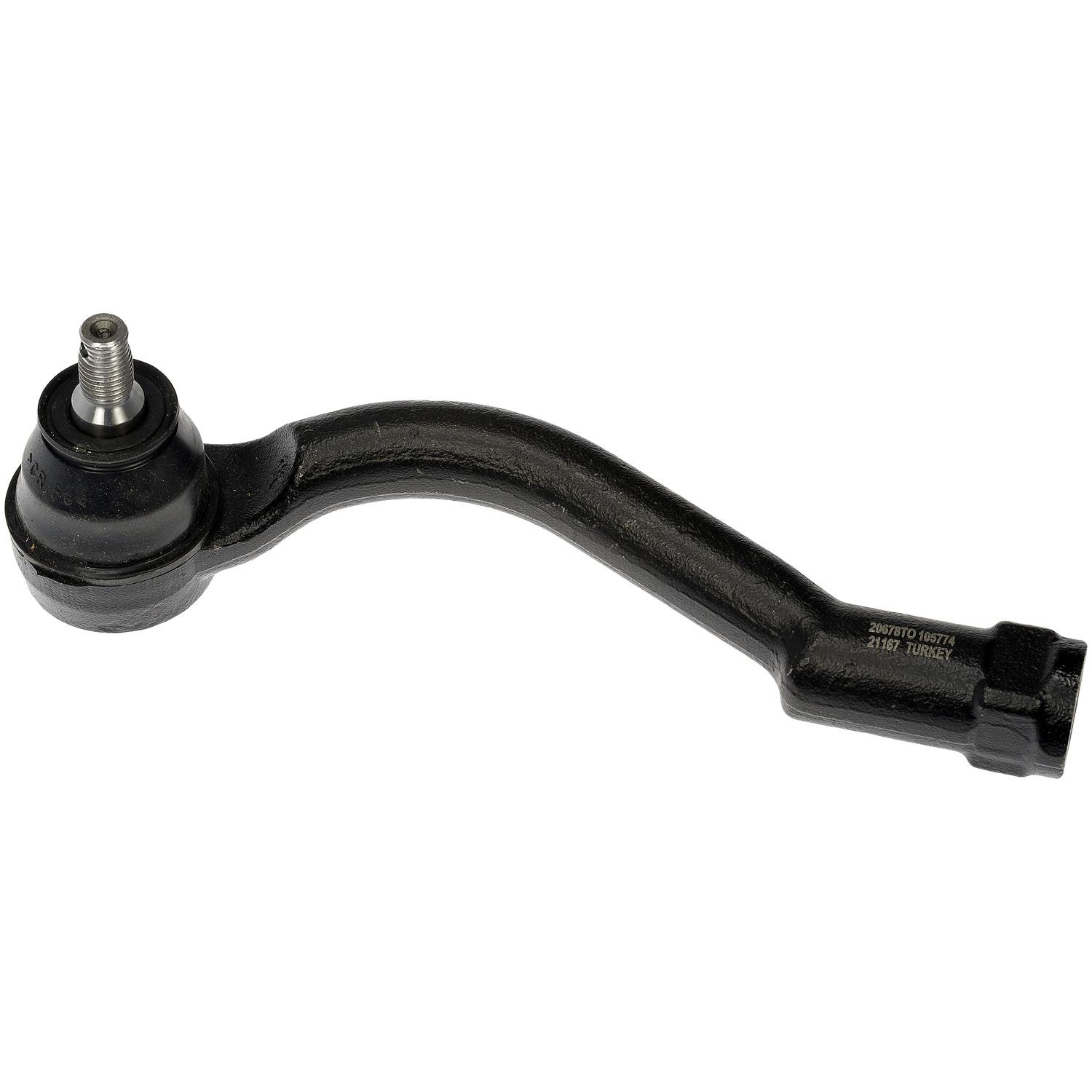 Dorman 544233 - Steering Tie Rod End Dorman 544233 Steering Tie Rod End product image 4 of 4