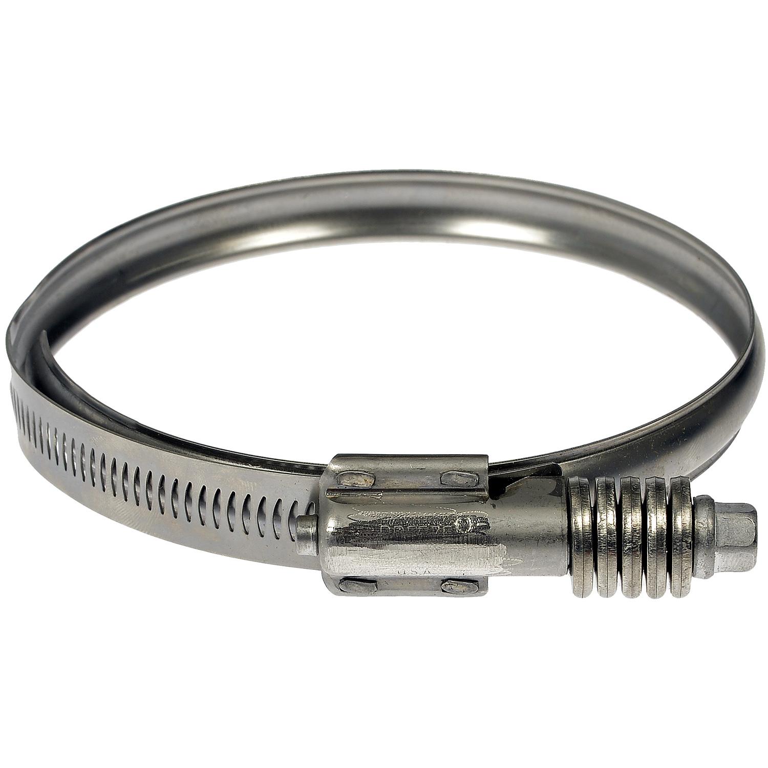 Dorman 55247 - Turbocharger Intercooler Hose Clamp Dorman 55247 Turbocharger Intercooler Hose Clamp product image 1 of 6